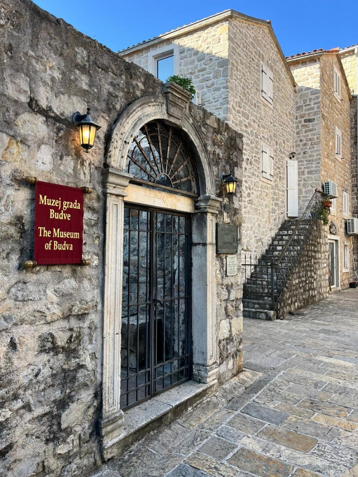 Old Town House Lina Appartement Budva